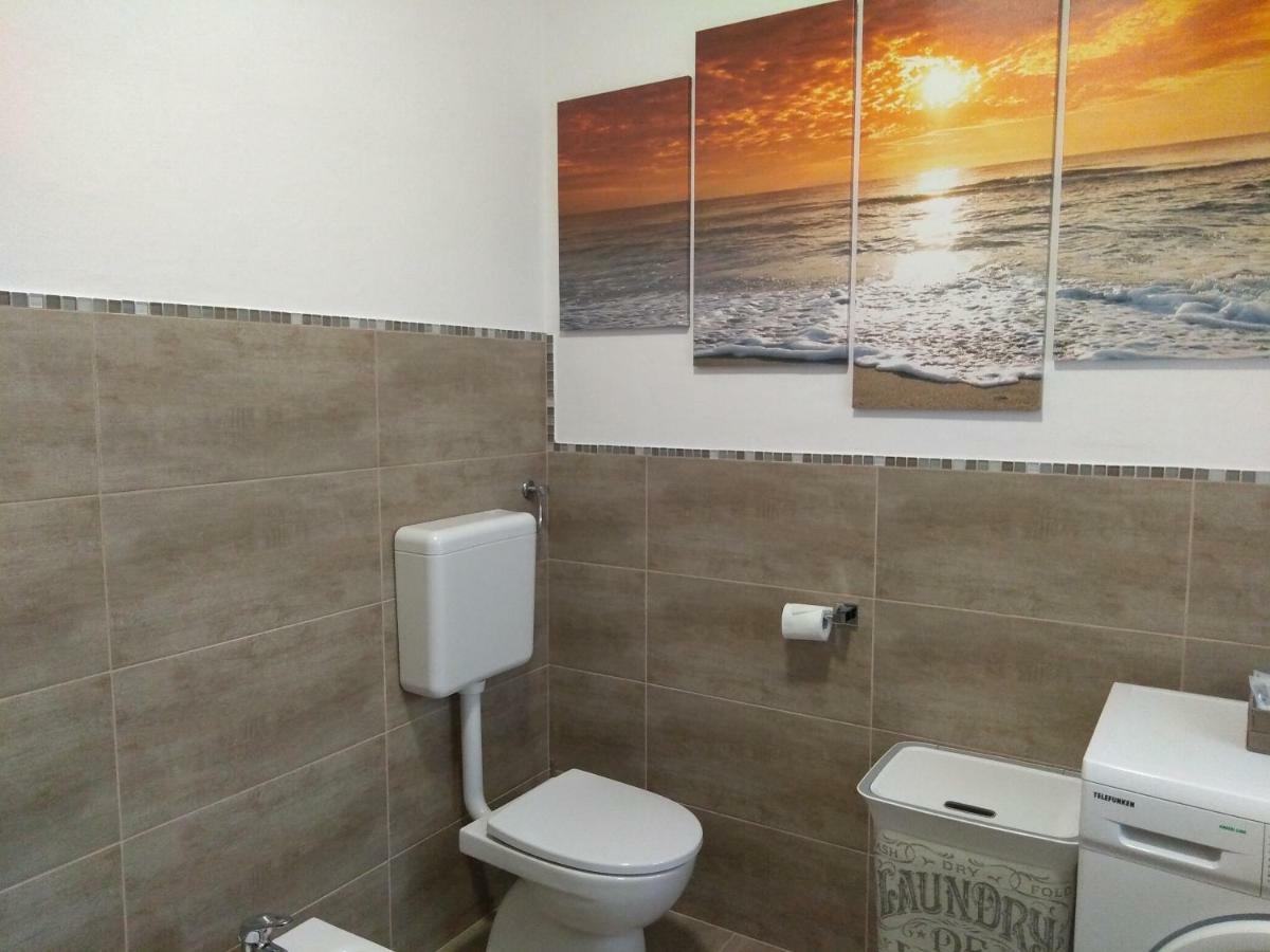 Casa Marinella Apartman San Giovanni Lupatoto Kültér fotó